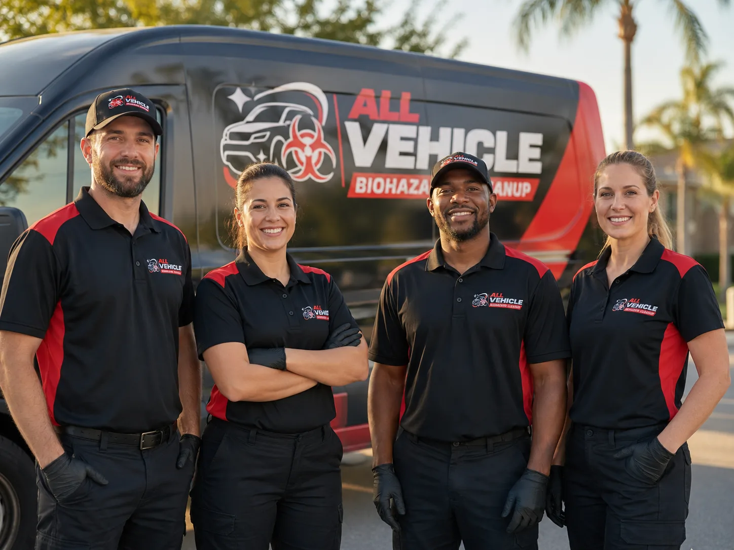 Vehicle Biohazard Cleanup company in Ketchum, OK